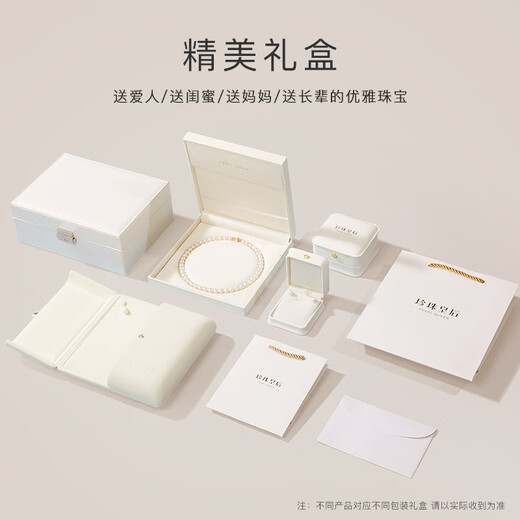 Pearl Queen Mother's Day gift purple freshwater pearl S925 silver clavicle chain 12-13mm single pendant