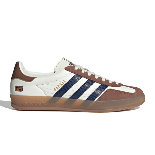Adidas (adidas) Clover men's and women's shoes summer GAZELLE INDOOR sneakers casual shoes JP9221 JP9221 [2025 summer] 42