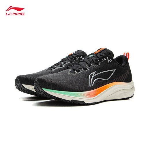 Li Ning Chitu 8丨Reflective lightweight racing training running shoes for men 2025 new low-top soft sports shoes ARPV001