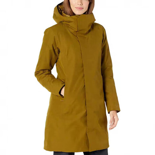 Arc'teryx (ARC TERYX) PateraParka Parka Down Jacket Women's Black/Black Unisex XL