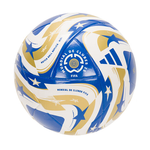 Adidas Mini Ball 2025 Осень Новый Детский Спортивный мяч Подарок мода № 1 мяч JN7374 Разное