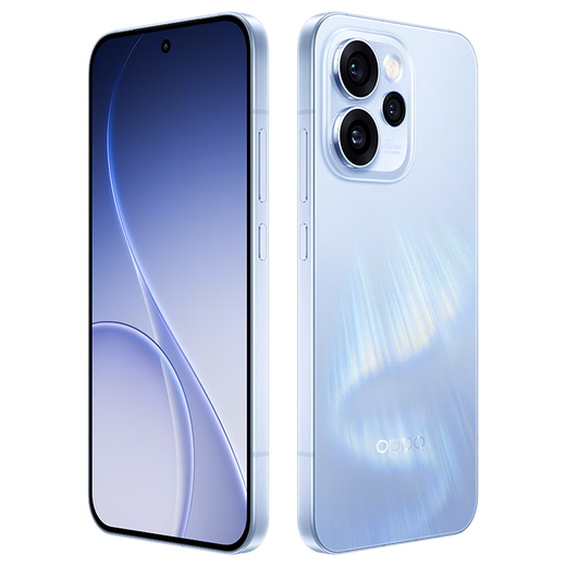 OPPO 15% national subsidy Reno15 live magic machine new mobile phone launch, please stay tuned Aurora Blue 16GB+512GB official standard configuration network-wide joint warranty