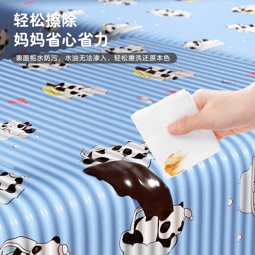 United Beirui baby anti-collision strips thickened tatami anti-collision soft wall surround bedside cooling pad sponge corner wall sticker solid color off-white - 2 meters / roll * width 60CM extra thick 10MM