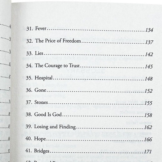 Presale The Bridge Home Original English Bridge Home Classic Children's Literature Novel Award-winning Children's Books English Version Imported English Original Books Lansi Reading Index 680L
