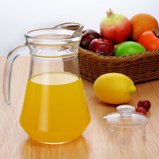 BOUSSAC thickened foreign wine kettle, glass duckbill kettle, foreign wine white wine red wine divider, wine jug decanter 500ml high white thickened 500ml small kettle