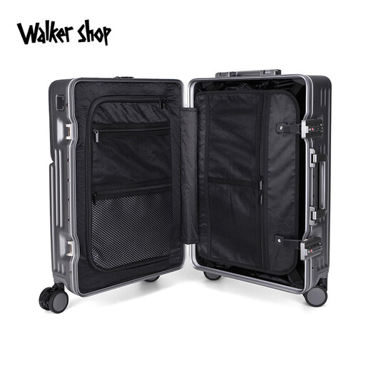 Walker Shop Front Открыть новый чемодан