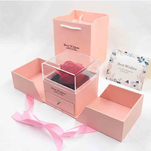 Zhouke gold anklet for women, 18K gold foot jewelry, transfer beads, five-pointed star color gold foot jewelry, Chinese Valentine's Day gift for wife, 18K gold anklet, transfer beads, foot jewelry