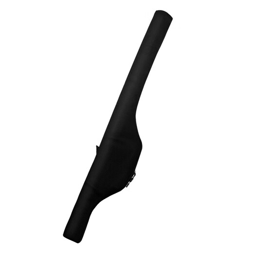 New fishing rod bag, big belly fishing rod storage bag, outdoor fishing gear equipment, spinning wheel, fishing rod bag, lure bag, breathable and quick-drying 1.3m lure rod bag