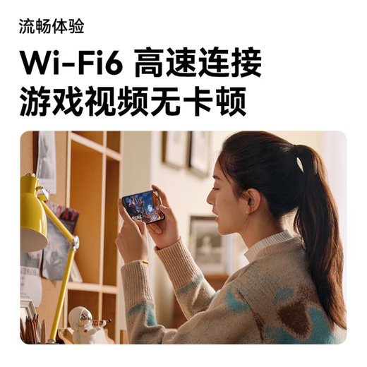 Wifi portátil Hudian, tráfico de prueba gratuito durante un año, tres tarjetas de red ilimitadas netcom, wifi sin tarjeta, enrutador 4g5G universal a nivel nacional, tesoro de Internet portátil 2025 (modelo estándar), tráfico gratuito durante un mes + WIFI6 de ocho núcleos y ocho chips