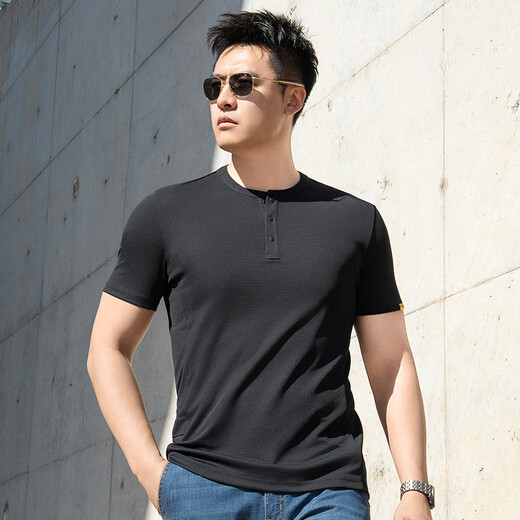 Драконский зуб Четвертого поколения зубы Dragon Apollo Power Dry Dry Dry Dry Genry Neck Forteared Fot Smirt Summer Heathabout Outdoor Commuter Men Abyss Blue L 180/100a
