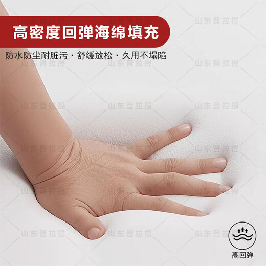 Pilates Equipment Pilates Core Bed Household Commercial Pilates Equipment Yoga Slider Pilates Five-piece Set Oak Core Bed (Pilates Hall Model) White