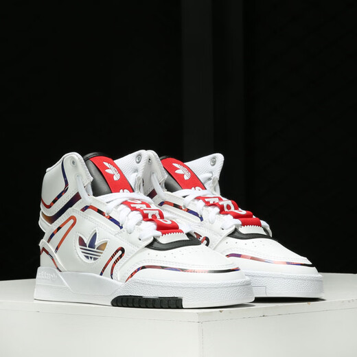 Adidas Clover Drop-Stufe High-Top-Schuhe für Männer und Frauen Q47200 Fv4885 39