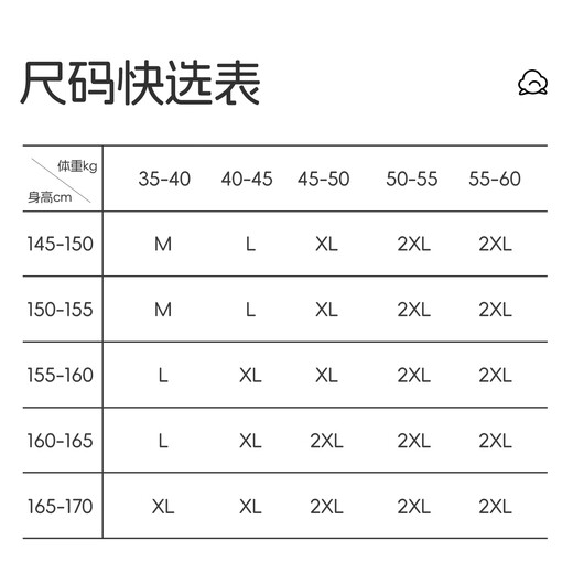 芬腾可安（FENTENGCARE）【7A抑菌】女士内裤舒适简约加长纯棉底裆无痕裸感内衣内裤裤衩YR