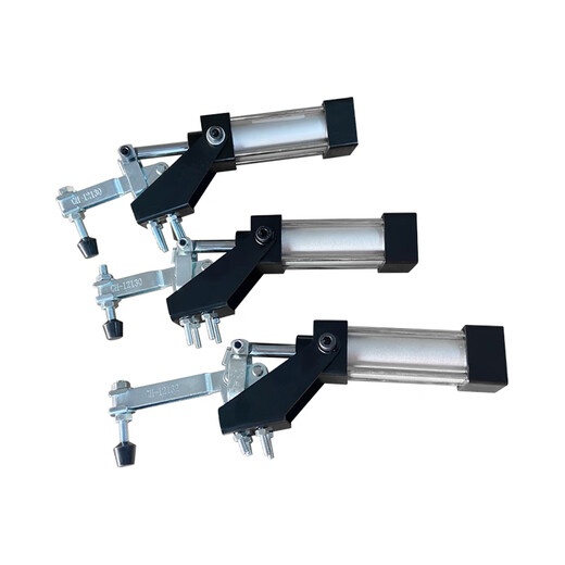 气动式快速夹具夹紧器GH12130A工装气缸动工具夹HSCS101A 12265 GH-12130-A 气动夹钳