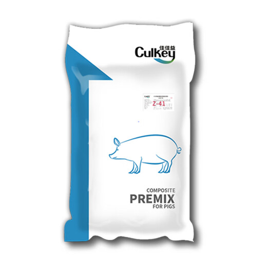 Jiajiayi 4% piglet premix piglet opening feed weaning feed piglet feed piglet special feed piglet frame feed 4% piglet premix 1 bag 20 kg