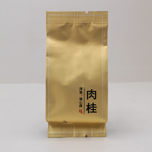Yuhuyuan Moyan My-1585 Moyan My501 Zimt Wuyi Rock Tee schwimmende Duft Qingxin Mat Fujian Oolong Tee Moyan My-1585 250g (eingebaute 30 Packungen)