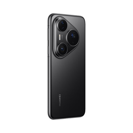 Huawei pura80pro 24th issue | Interest-free New flagship phone p80pro One-inch main camera Personalized color card AI-assisted composition Will be launched in 2025 Glaze black 12GB+512GB full network official standard configuration