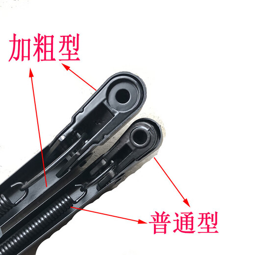 鼎歪龙工装载机铲车配件单杆臂雨刮器片总成85085385585650C雨刮 85 855N/850N/833N雨刮雨刮杆