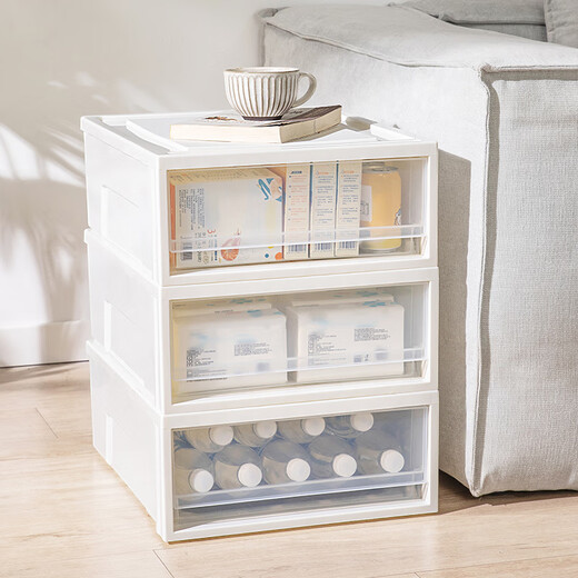 TENMA Tianma Drawer Storage Box Large Combined Drawer Cabinet FE5030 Clothing Organizer Clothes Storage Box