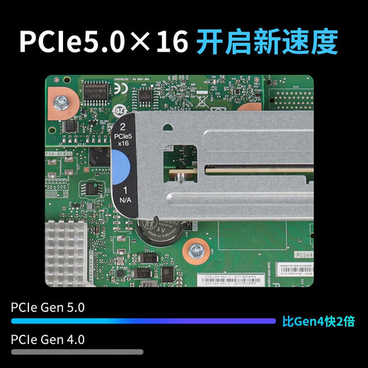 联想（Lenovo）ThinkSystem SR258V2 SR258V3 单路1U【机架式服务器】电脑主机 【SR258V3】至强E-2456 六核3.3G 16G丨2块512G固态+2块2T硬盘丨RAID1