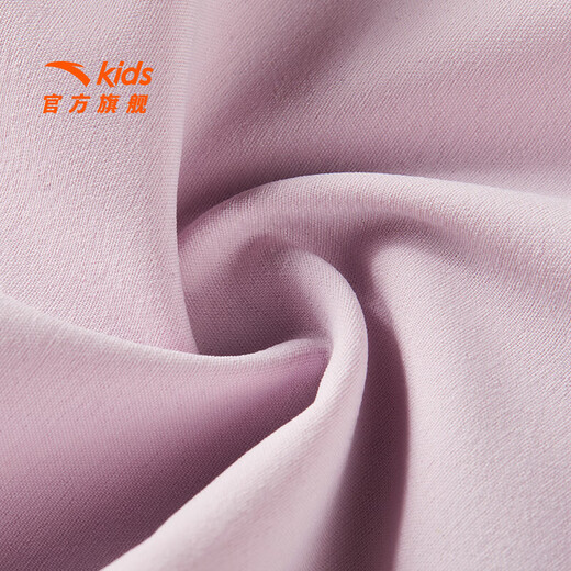 Anta children's pants for girls children's clothing for 25 years summer new outdoor SORONA soft breathable comfortable personalized sports pants Xianya Green-1 100