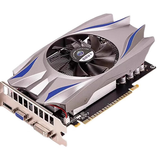 NVIDIA Disassembled Desktop Independent Gaming Graphics Carte GTX750TI 760 950 960 970 1050 Poulet Eating LOL4K GTX750 2G 1GB
