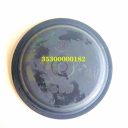 丽田陕汽德龙F3000X3000M3000汉德桥正刹车分泵皮膜皮碗35300000202 斯太尔前桥 3519CF3-327