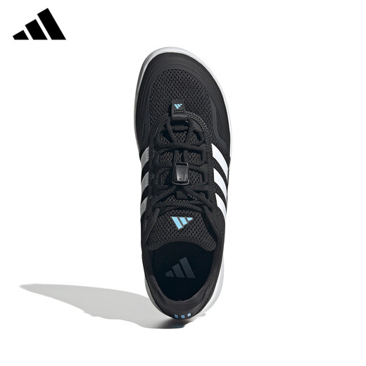 阿迪达斯 （adidas）男鞋女鞋2025夏季新款溯溪鞋户外网面涉水鞋潮流百搭休闲运动鞋 JH9756【官方正品 假一赔十】 36