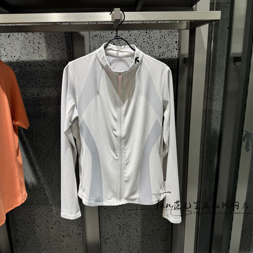 迪桑特（DESCENTE）/迪桑特夏季女士综训运动凉感防晒衣外套D4232TFT35-WT D4232TFT35-WT 白色 S 160/80A