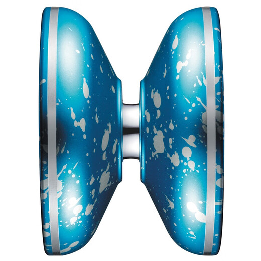 Audi Double Diamond (AULDEY) Firepower Young King 5 Advanced Metal Yo-Yo Yo-Yo Ice Flame Boy Toys Birthday Gift 676101