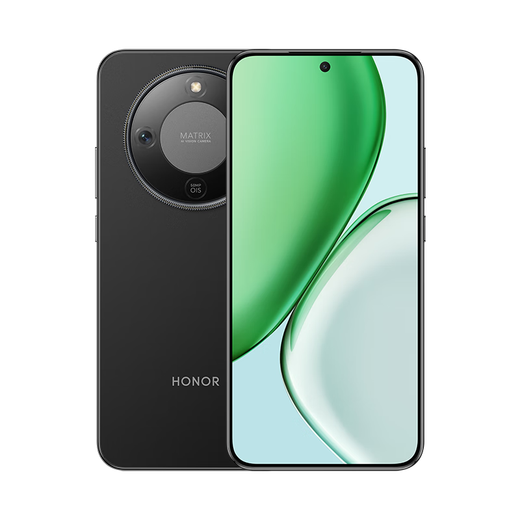 Honor X70 12+512 Magic Night Black Gold Label Ten-sided Fall Resistance 80W Wireless Super Fast Charging IP69 Waterproof Honor Oasis Eye Protection Screen AI Phone National Subsidy