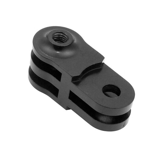 Juekou sports camera metal extension rod Gopro connecting arm aluminum alloy same direction adjustment bracket fixed joint metal same direction arm