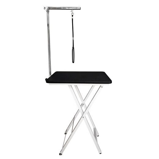 Factory direct sales Pet Grooming Table Folding Portable Table Dog Grooming Table Small, Medium and Large Dogs and Cats Teddy Welfare Style Royal Blue Portable Table with Boom/Handle