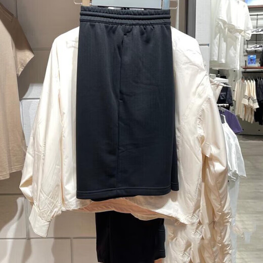 Adidas Shorts Pantalons masculins 2025 Spring and Summer New Style de Pantalon à cinq points Traine physique Fashion Pantalon décontracté respirant Running Sports Pantal