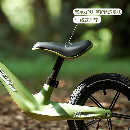Xierwei Children's Balance Bike 1-3-6-12 ANNES ANNÉES CLUS SLIDING BÉBÉ ENFANT TWOWELL BEODE 2-5-8 ans