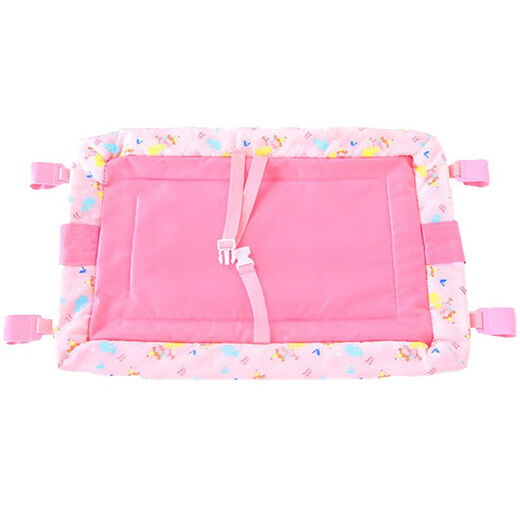 Parent-child baby diaper changing table foldable gaming bed crib wooden bed special universal baby BB diaper table nursing table Dudu powder