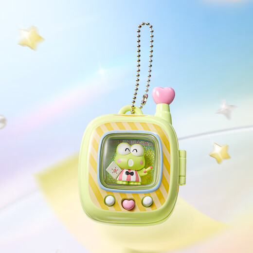 MINISO Sanrio Pocket Elf Series Blind Box Pendant Toys Trendy Desktop Ornaments Peripheral Birthday Gift Women's Single Box