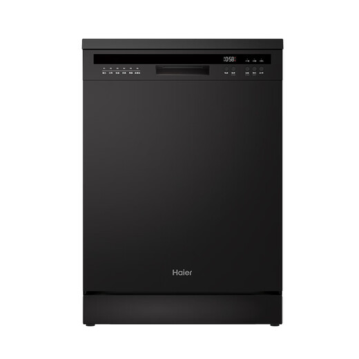 Haier dishwasher independent 16 sets of built-in K20B, first-class water efficiency 80, steam sterilization, intelligent door opening, quick drying, 168h long-lasting net storage, delivery from the nearest warehouse, independent built-in dual-use EW1658GH