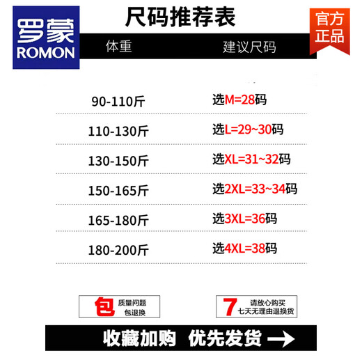 罗蒙（ROMON）美式潮牌工装裤子男宽松直筒伞兵裤2025夏季薄款运动冲锋休闲长裤 9856-军绿色 M 【商家】90~110斤