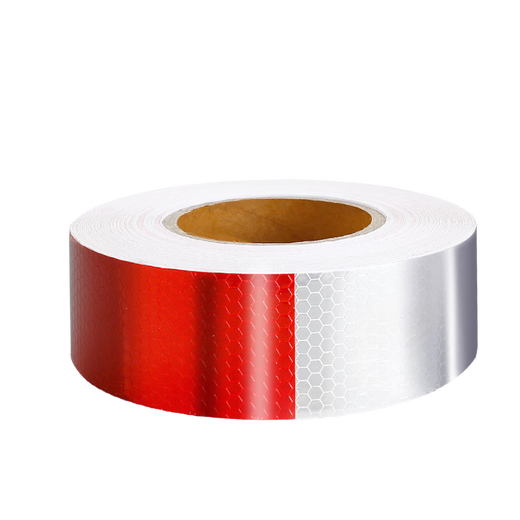 Work horse traffic vehicle safety body luminous night warning sign film car reflective stickers truck stickers reflective strips 30 pieces for annual inspection