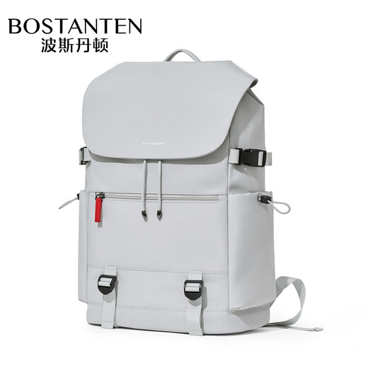 Pers Denton Herren Rucksack Jungen und Schüler Schoolbags Trendy Rucksack große Kapazität 18-Zoll-Laptop-Tasche Frauen