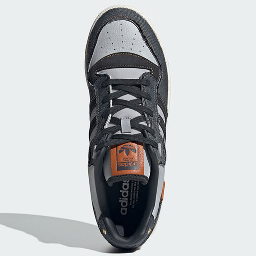 阿迪达斯（adidas）三叶草板鞋男鞋秋冬季新款低帮缓震运动鞋轻便舒适透气休闲鞋 IH3294 40.5 (250mm)