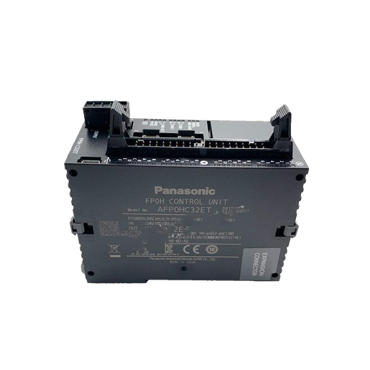Panasonic PLC controller AFP0HC32ET