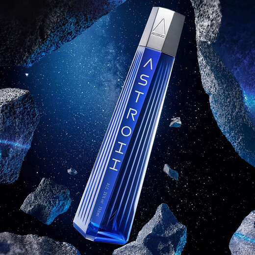 布鲁大师 (BLUE DASH) 阿斯罗35度 干白朗姆力娇酒750ml 聚会轰趴