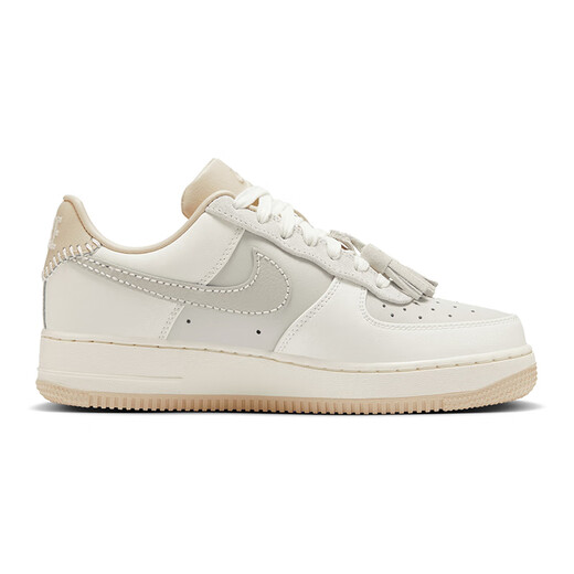 耐克（NIKE）春季女鞋AF1空军一号运动鞋休闲鞋HV1813-001 IB3881-001 36.5
