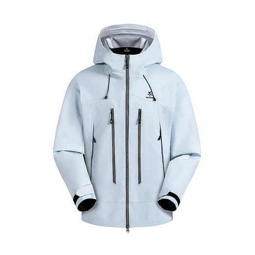 
Kaileshi Mint Soft Shell Jacket Jacket Same Model for Men and Women Sports Outdoor Mountaineering and Hiking Windproof Waterproof Breathable 6199 Danxia Orange S (160-165cm/90-115Jin [Jin equals 0.5 kg])