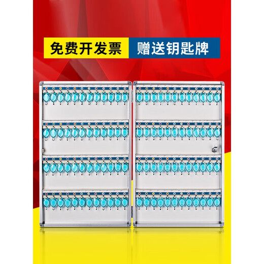 SHANTOULIN Village Made Wall Wall Wall Casswork Box Key Agency Agencia de bienes raíces Caja de administración de gabinete especial B1024 B1048_48 DIGIT CAJA