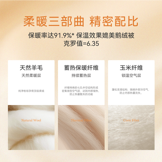 DOMIAMIA Baby Quilt Autumn and Winter Breathable Antibacterial Baby Blanket Warm Sheep Sleeping Quilt Newborn Thickened Extra Large Quilt Gift Box Four Seasons Sleeping Quilt-Chunri Yanye 120x150cm