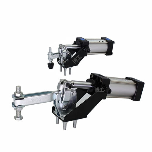 
Pneumatic clamp press WDCGH-12130-A12132A robotic cylinder fixture 12130-A pneumatic