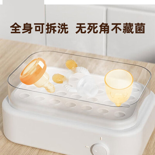 Audemars Piguet Audemars Piguet Baby Fruit Baby 4-6 Months and Over Fully Silicone Pushable Fruit and Vegetable Fruit Teether Rabbit Style Orange Bite Bag 2 Pack